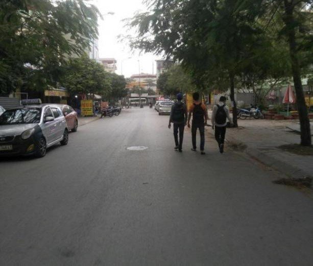 Đất vàng 46m2 Tu Hoàng, cơ hội vàng xây chung cư mini hái ra tiền, dòng tiền 700 triệu/năm