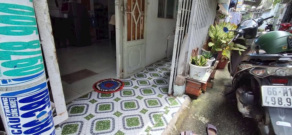 Nhà cấp 4 mới sửa, 40m2, Hóc Môn giá tốt thương lượng