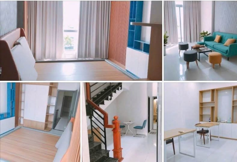 Nhà 4 tầng mặt tiền Đại Lộ Đồng Khởi, Bến Tre - Cơ hội vàng kinh doanh