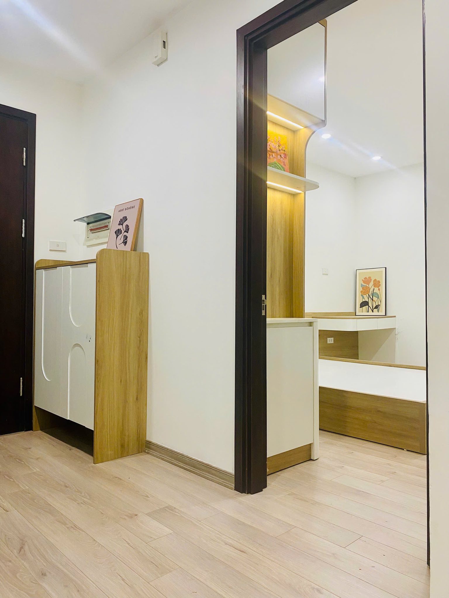 Căn hộ 72m2 HH90 Nguyễn Tuân - Sổ đỏ lâu dài, giá thương lượng