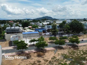 Bán cặp nền 2 mặt tiền đắc địa tại Châu Đốc, cơ hội đầu tư sinh lời vượt trội