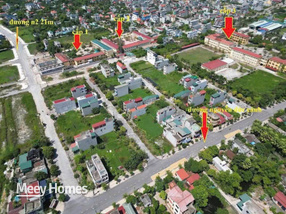 Đất Kim Bảng - Góc ve 96m2, đường 17.5m - An cư lạc nghiệp