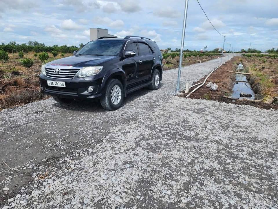 hốt đơn ngay lô đất vườn 500m2 to bự chảng