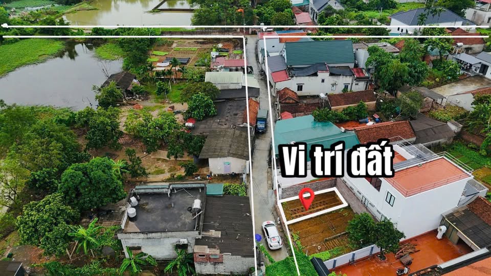 Đất Xã Trần Phú, Chương Mỹ cơ hội sở hữu viên ngọc