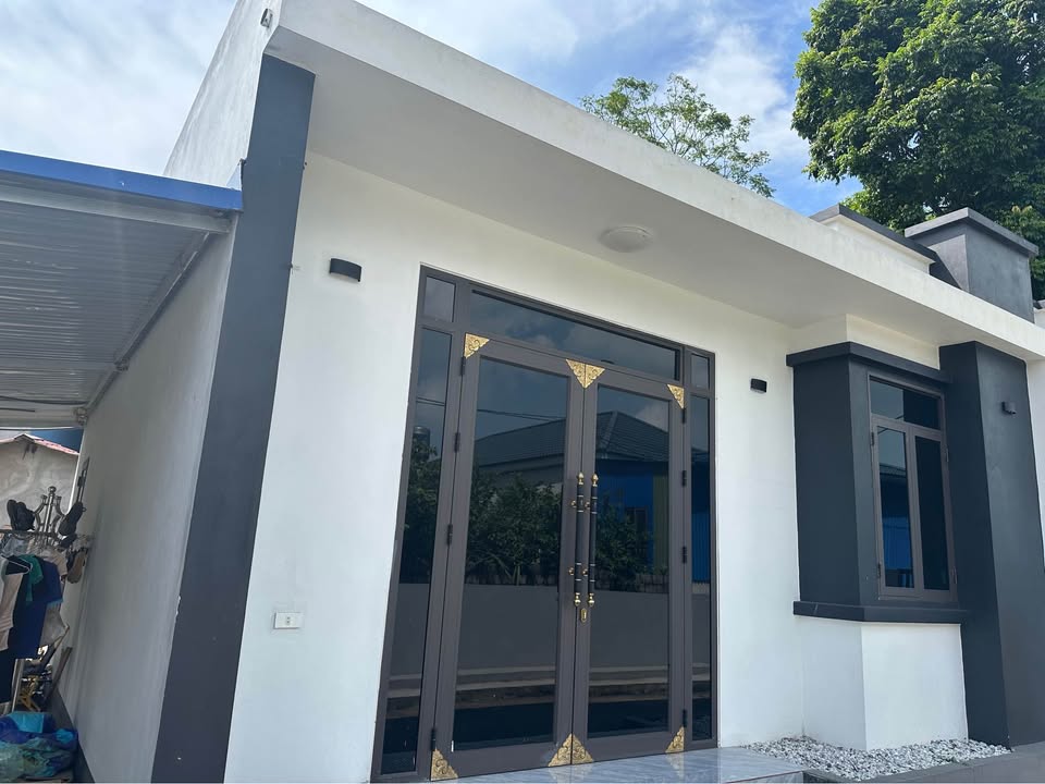 Bán nhà 451m2 vườn xinh, phong cảnh hữu tình tại Thái Nguyên