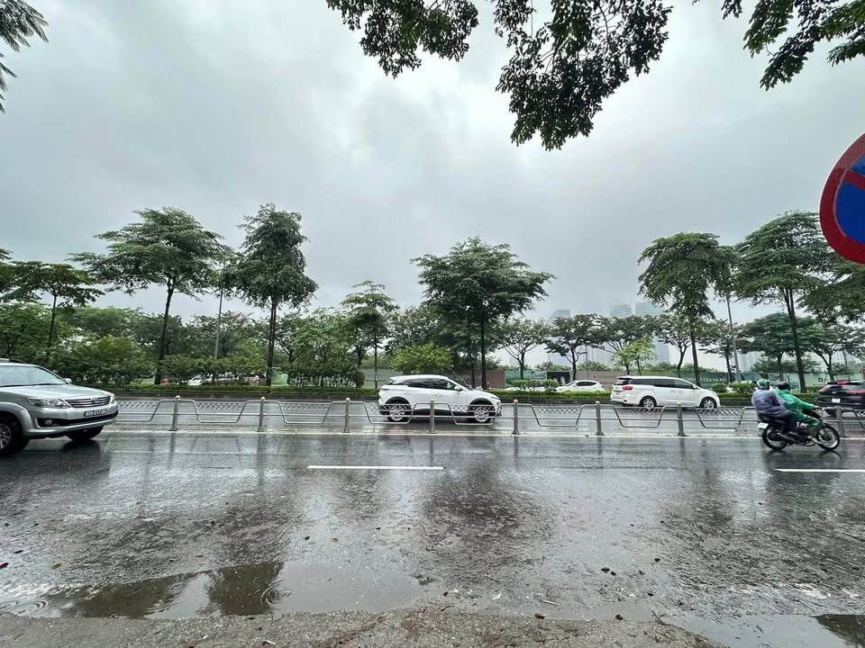 Bán nhà vị trí đắc địa trên đường Võ Chí Công, quận Tây Hồ, Hà Nội