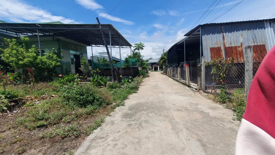 Mảnh đất Hòa Sơn như một bức tranh yên bình, nơi an cư lạc nghiệp đang vẫy gọi