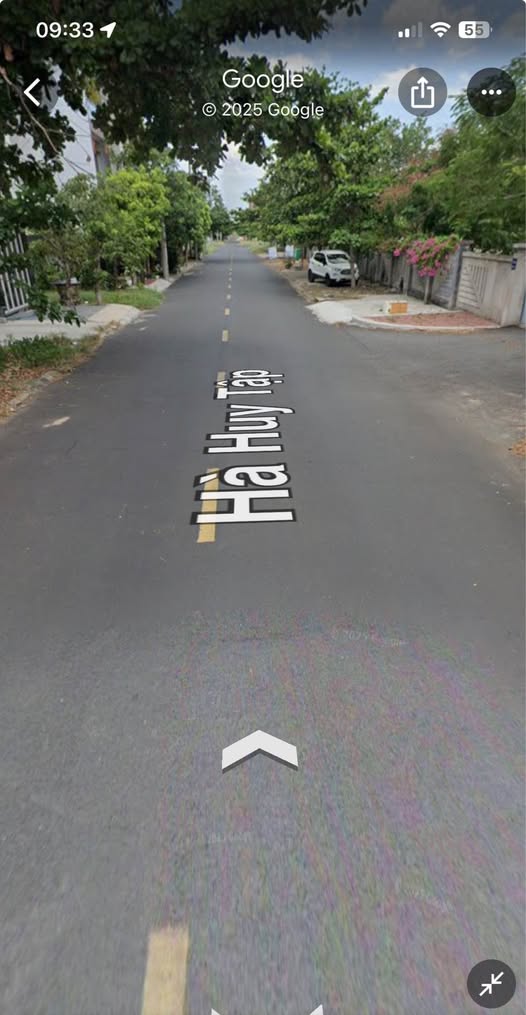 Mặt tiền Hà Huy Tập, Bình Kiến - Đất view đại học, giá 3,3 tỷ