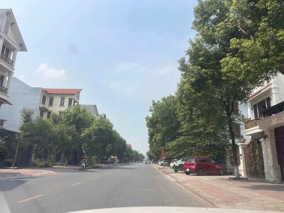 Đất vàng Nguyễn Quyền, Bắc Ninh - Mặt tiền rộng, hướng đẹp