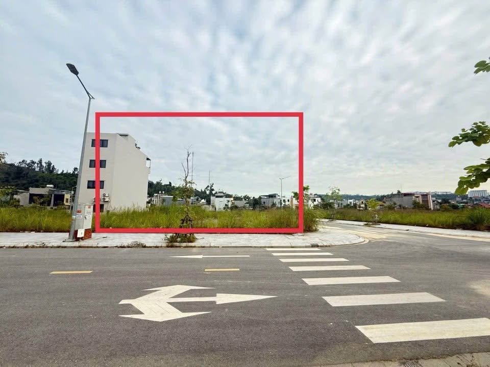 Bán ô góc 2 mặt tiền Lideco giai đoạn 2, Quảng Ninh 140,5m2