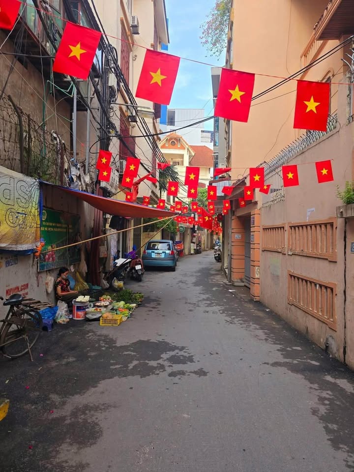 Chào mừng đến với ngôi nhà trong mơ tại Xuân Thủy, Cầu Giấy