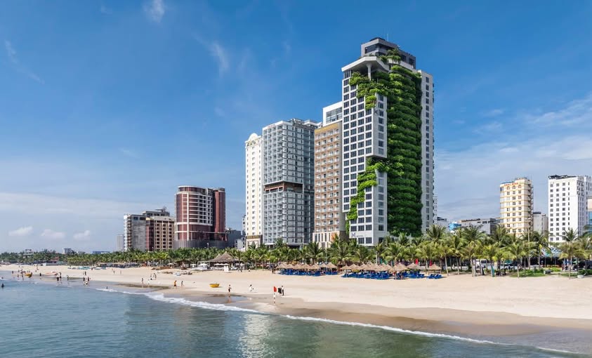 Bán đất mặt tiền đường An Đồn, Đà Nẵng - 215m2, 10x21m, giá tốt