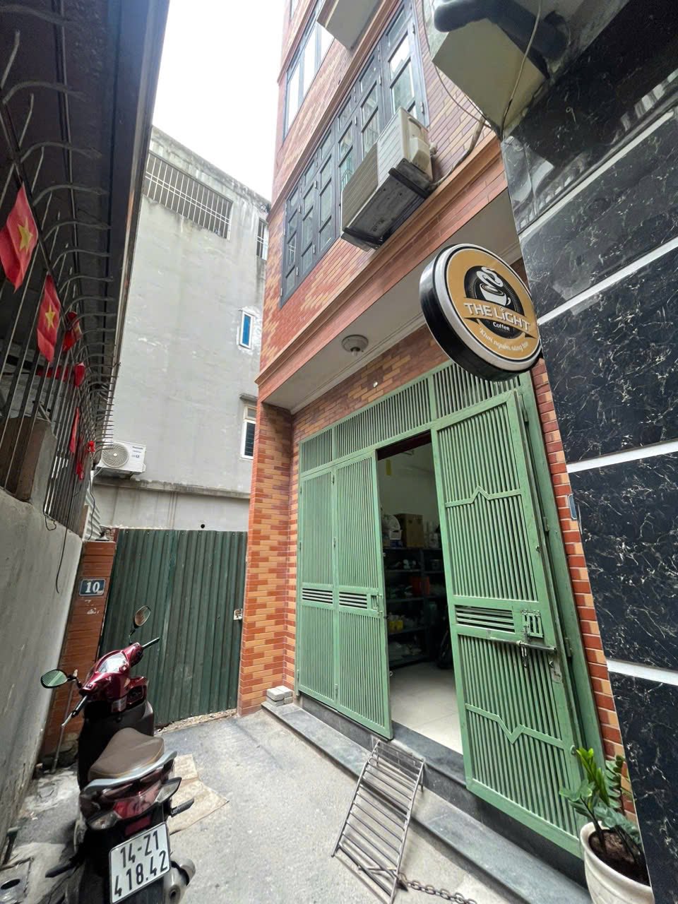 Bán nhà Mễ Trì Thượng, 50m² x 4 tầng, 2 ô tô tránh, sổ đỏ chính chủ