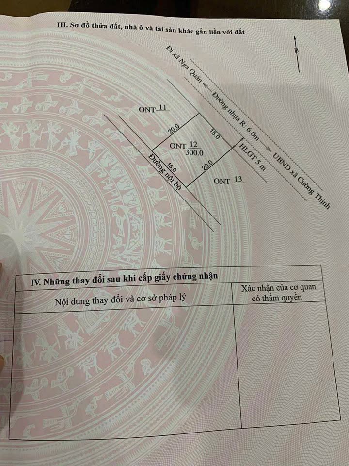 Đất vàng Lào Cai nhà vườn xinh như mơ, ô tô tránh nhau, giá hời