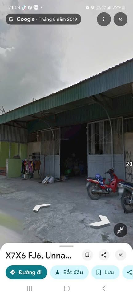 Đất Tây Bến Do 95m2 hướng Tây, xây 5 tầng, giá 'hời' như trúng số