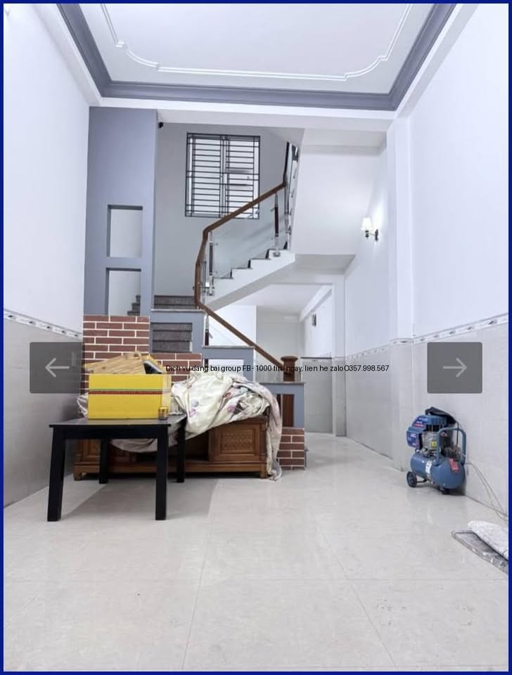 Nhà 3 tầng kiệt ô tô Phó Đức Chính, 3 phút ra biển Mỹ Khê, Đà Nẵng