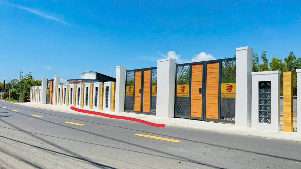 Bán đất Xã Phước Hải, 155m2, mặt tiền nhựa, gần biển, giá 1.68 tỷ