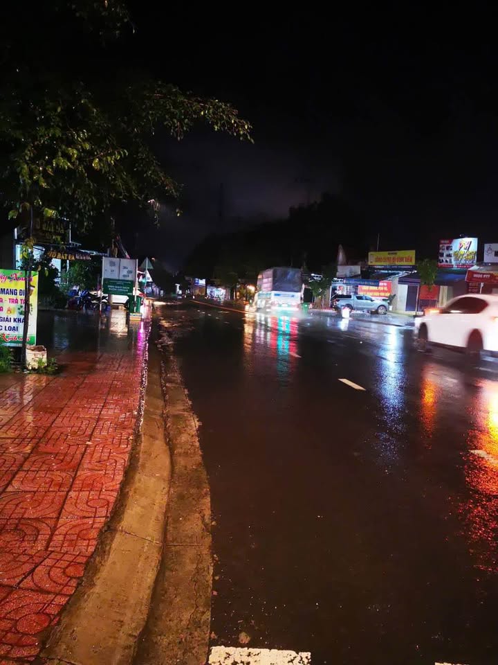 Bán nhà mặt tiền Quốc lộ 28, trung tâm thị trấn Đăk Mâm, Krông Nô, Đắk Nông