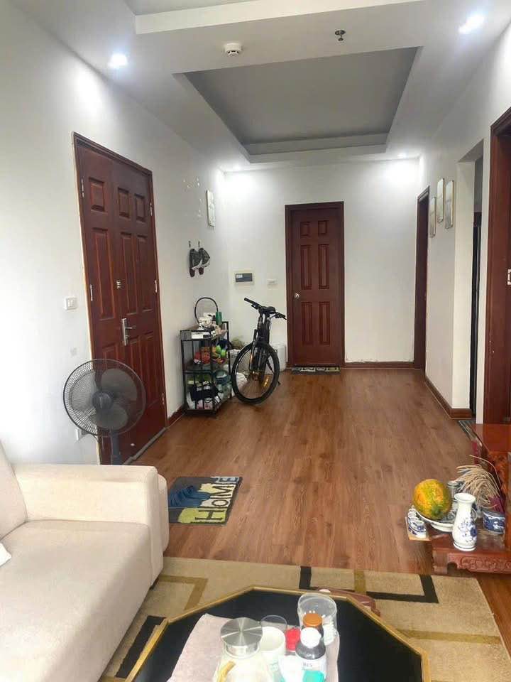 Căn hộ 2 ngủ 68.7m2 tầng thấp, view đẹp, giá tốt tại Hạ Long