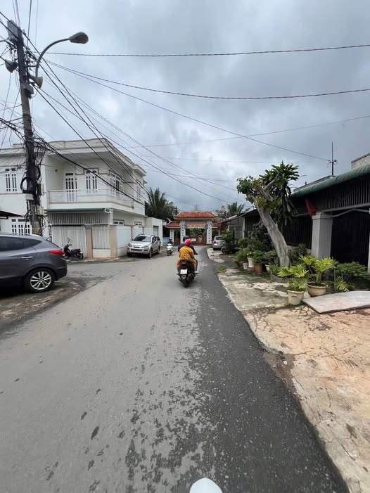 Bán đất mặt tiền hẻm 233 Xô Viết Nghệ Tĩnh, trung tâm Buôn Ma Thuột