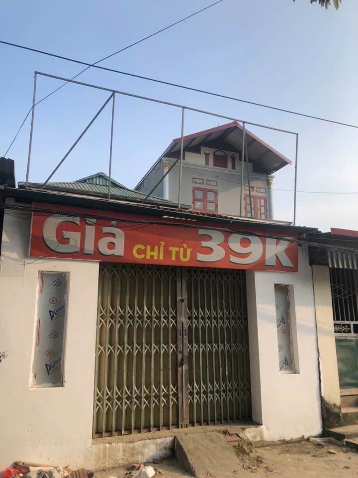 Bán gấp nhà mặt đường kinh doanh tại Chương Mỹ, Hà Nội - 90.2m2