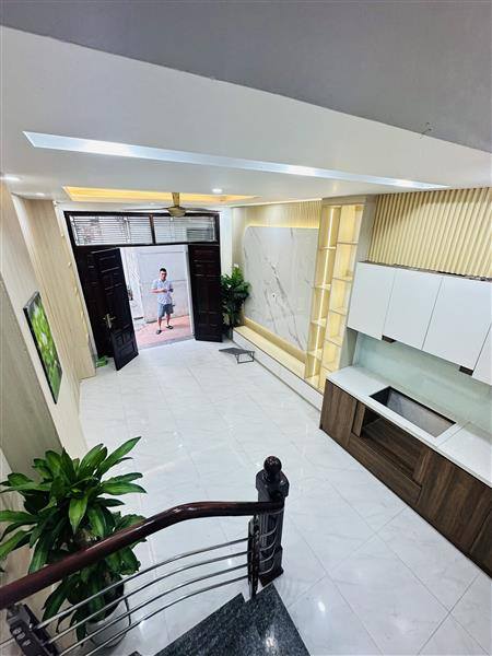 Bán nhà 4 tầng lô góc Phan Đình Giót, Hà Đông - 31m2, 7.2 tỷ