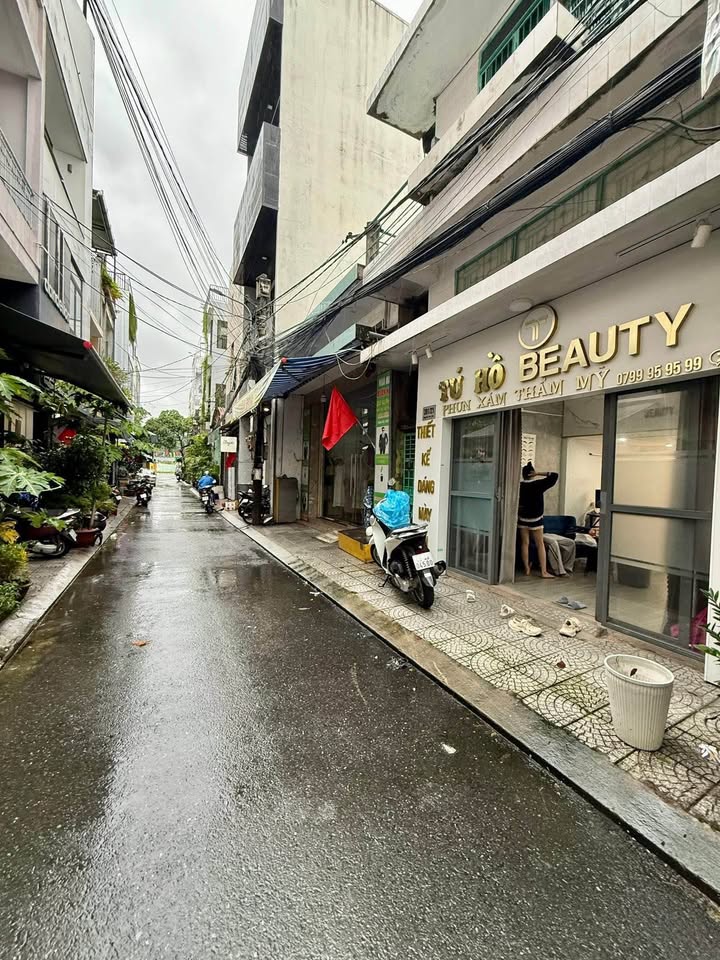 Bán nhà mặt tiền 3.75m Nguyễn Văn Linh, Đà Nẵng - 53m2, 3 ngủ