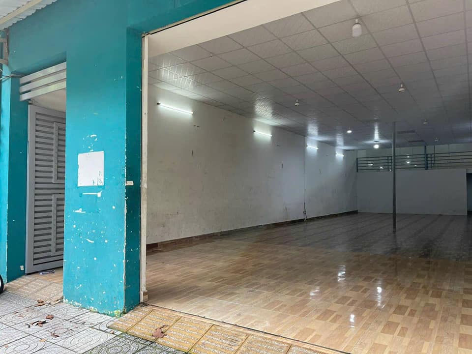 Cho thuê nhà mặt tiền Trần Cao Vân, Vũng Tàu - 10 triệu/tháng