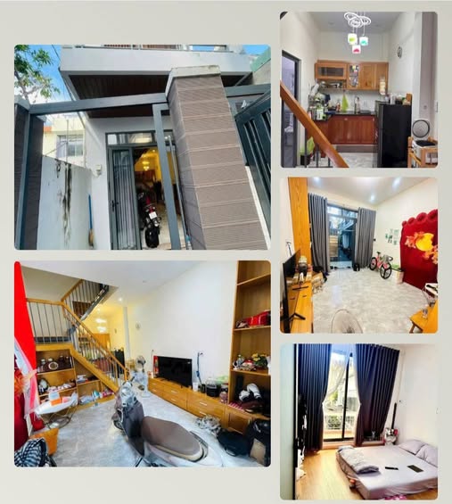 Nhà 1 trệt 1 lầu hẻm Phạm Hồng Thái, Vũng Tàu - 3 tỷ