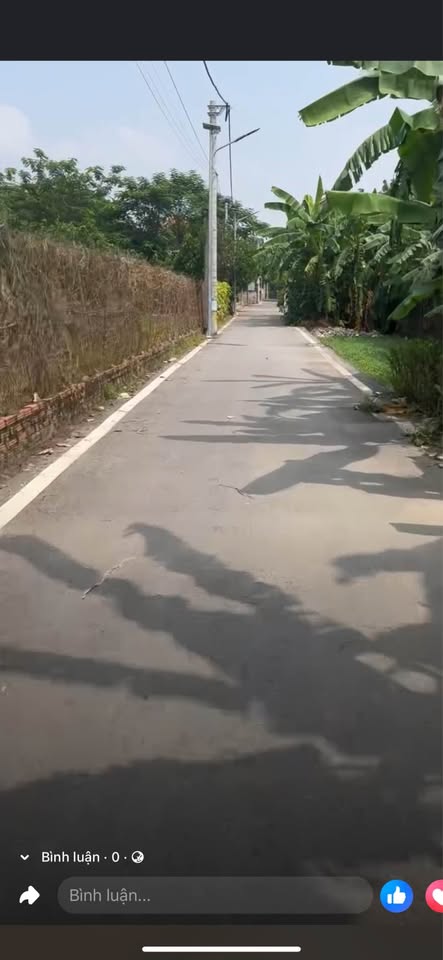 Mảnh đất vàng 63.9m² tại Liên Minh, Đan Phượng - Ô tô vào tận nơi, gần hồ điều hòa