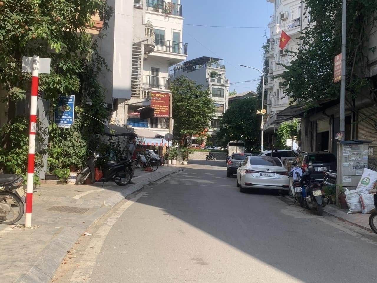 Nhà Tây Hồ, ô tô tránh, 5 tầng, mặt tiền lớn, giá chỉ 10.5 tỷ