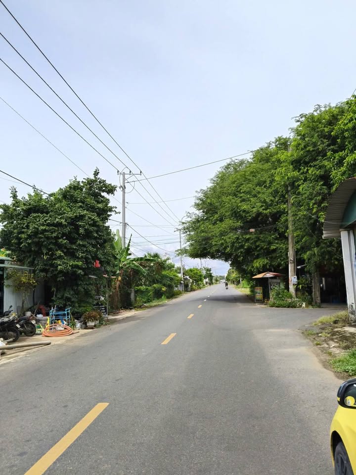 Bán đất mặt tiền Hương Lộ 8, Long Phước, Bà Rịa - 377m2, hướng Đông Nam