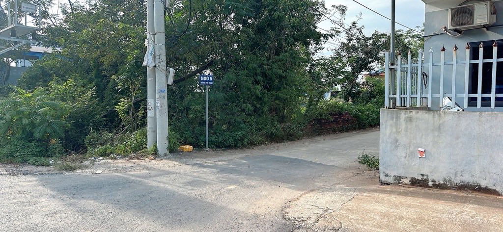 Bán gấp lô góc 102m2, mặt tiền 6.5m, đường ô tô tránh tại Kim Anh, Hà Nội