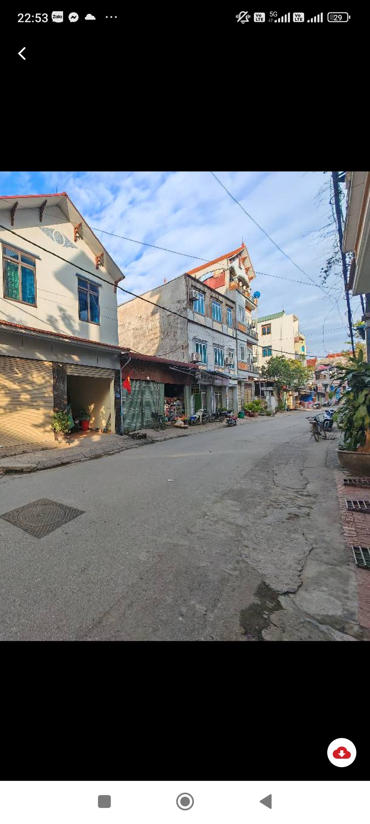 Bán đất tặng nhà cấp 4 Tây Tựu 31m2, ô tô đỗ cửa, 4 tỷ