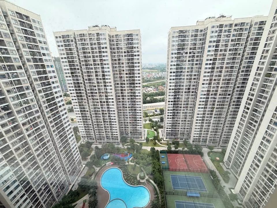 Bán căn hộ 2 phòng ngủ Vinhome Smart City Nam Từ Liêm, 58m2, giá 5 tỷ, full nội thất