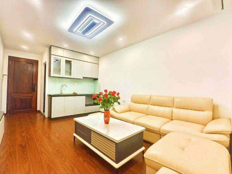 Căn hộ tập thể Minh Khai 75m², 3.97 tỷ - Hai Bà Trưng, sáng thoáng, gần trường, bệnh viện