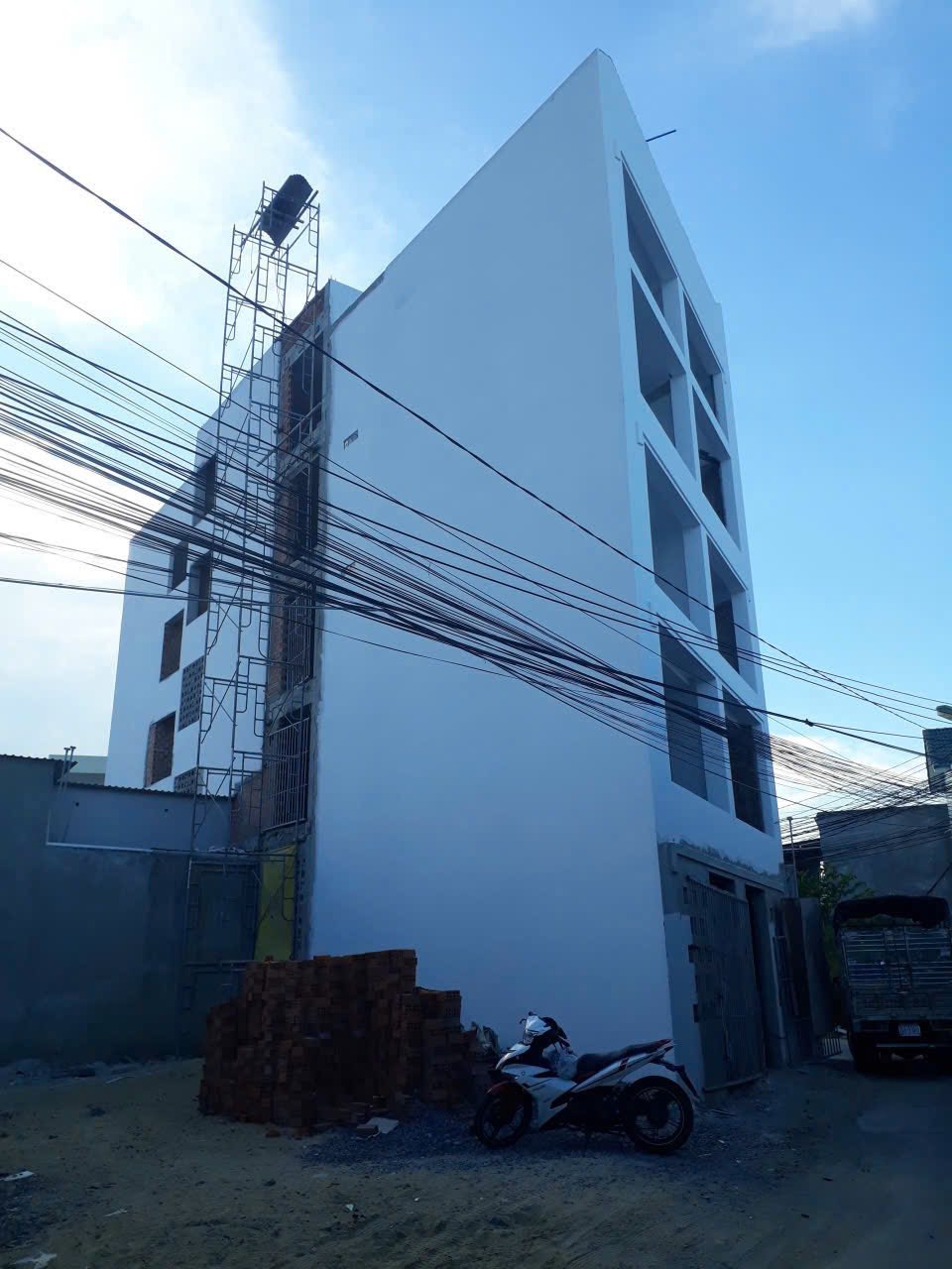 Bán đất 2 mặt tiền 111.9m2 tại Nha Trang - Sổ hồng riêng, ô tô vào tận nơi