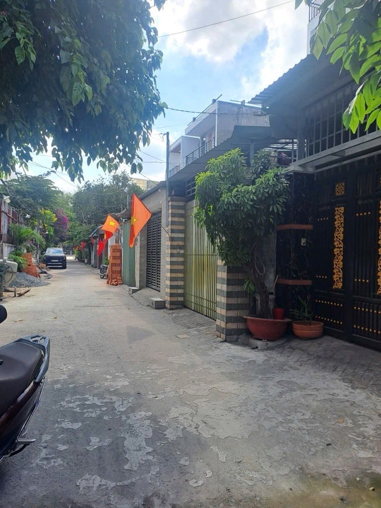 Nhà Trường Chinh - Hẻm xe hơi, 3 ngủ, 42m², giá yêu thương 4.5 tỷ