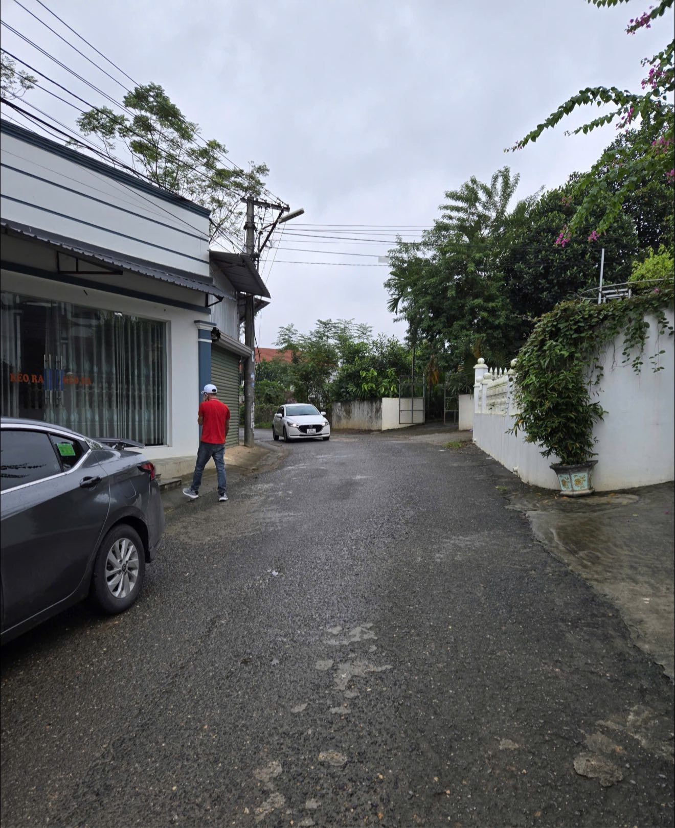 Nhà 1 tầng 68m² Trần Toại, Việt Trì - Ô tô vào tận cửa, sổ đỏ trao tay