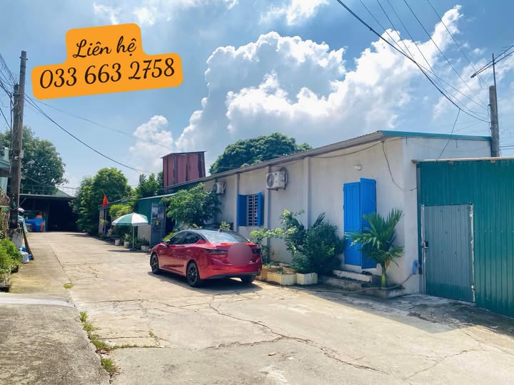 Nhà cấp 4 mới xây, đất vượng khí gần ngã tư Thanh Miếu