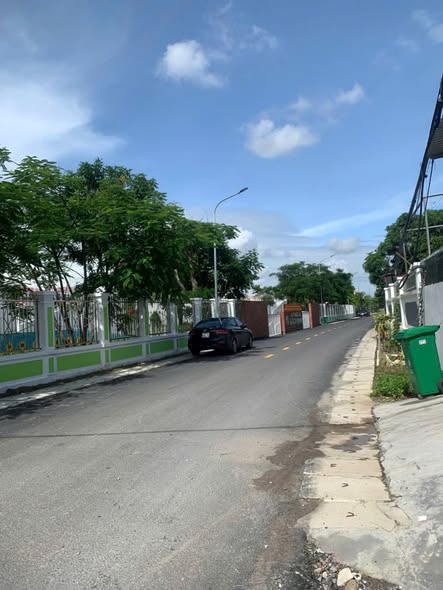 Bán đất 71m² mặt tiền 5.5m đối diện Trường Tiểu học Dương Quan, Thủy Nguyên, Hải Phòng