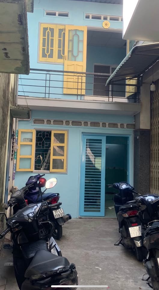 Bán nhà 40m2, 1.7 tỷ tại Bạch Đằng, Quy Nhơn