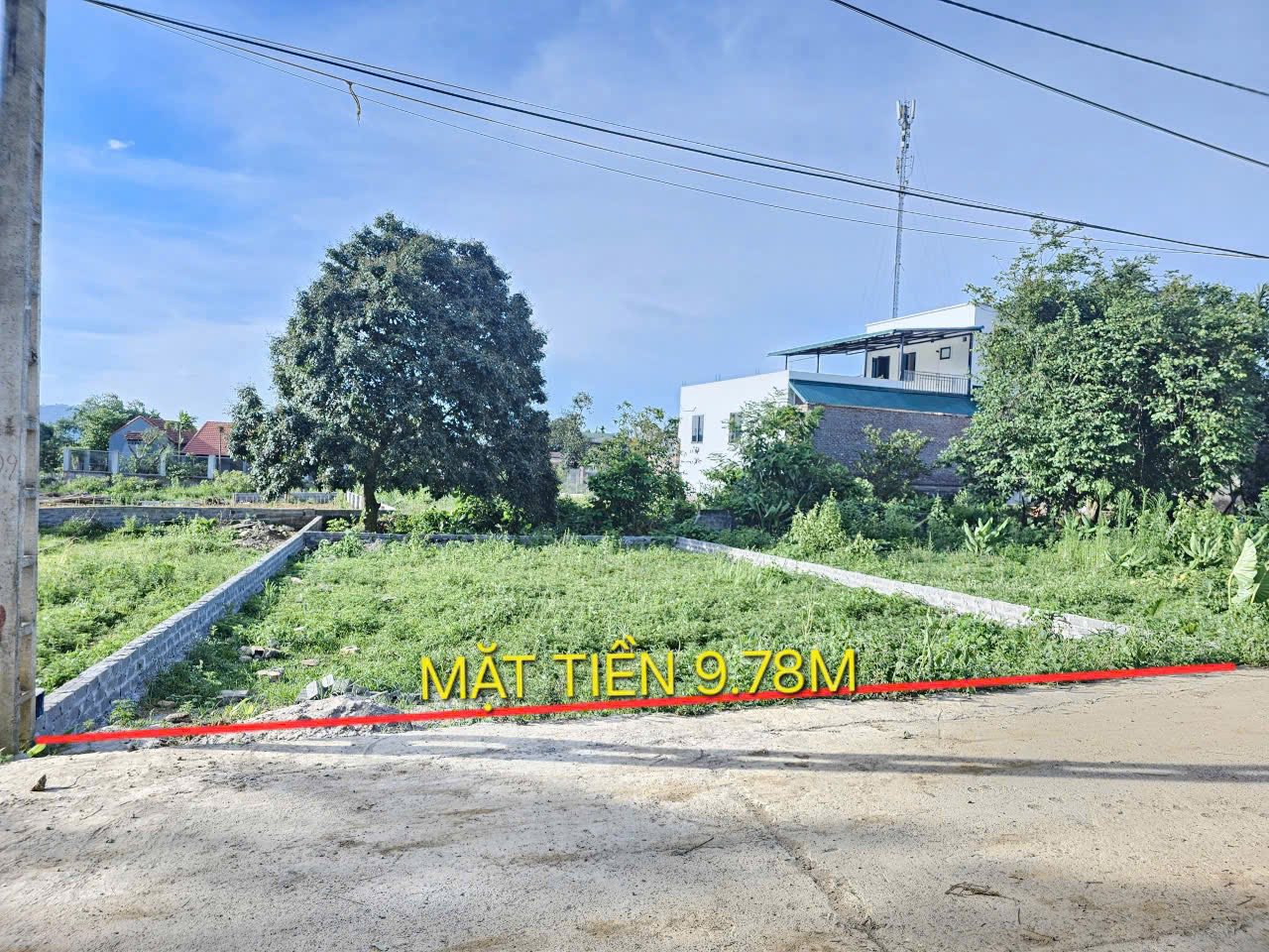 Đất vàng Yên Bình 171m² thổ cư, mặt tiền rộng, ngõ thông thoáng