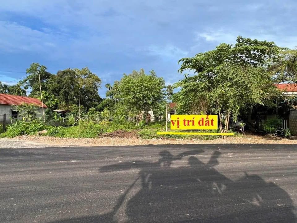 Cơ hội có một không hai sở hữu ngay lô đất vàng tại mặt tiền đường Huyền Trân Công Chúa, thành phố Huế