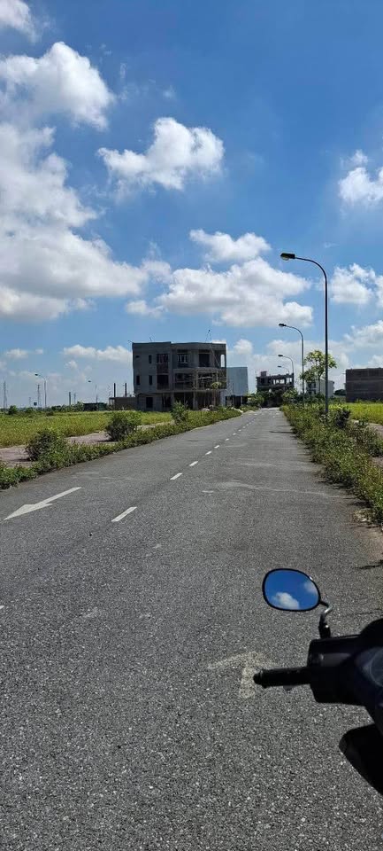 Đất vàng Vũ Thư, lô đẹp đón đầu sinh khí, sổ đỏ trao tay