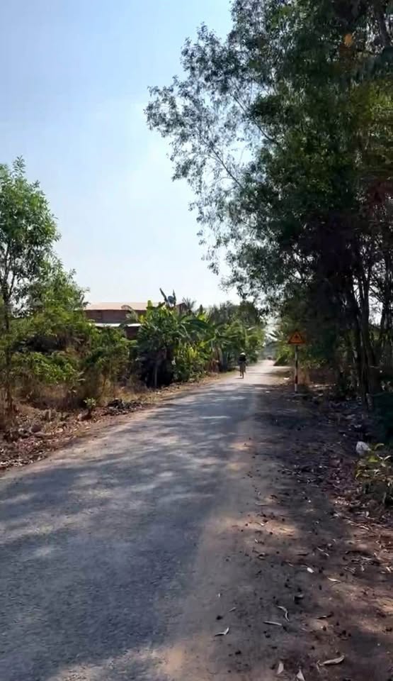 Bán đất thổ cư 90m2, hẻm 34 Ngô Quyền, Phường 3, Tây Ninh