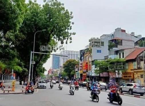 Nhà Tây Sơn, Đống Đa - Ô tô vào nhà, kinh doanh sầm uất, 50m² x 5 tầng, 18.5 tỷ