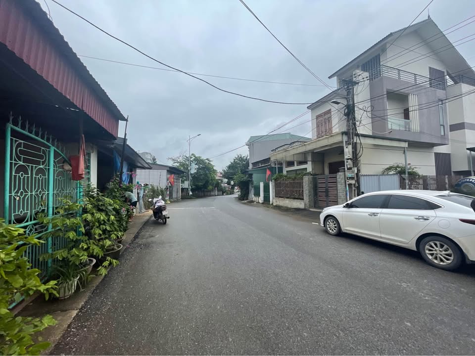 Đất Vĩnh Phúc - Nở hậu đón tài, đường rộng thênh thang, giá chỉ chỉ 2 tỷ