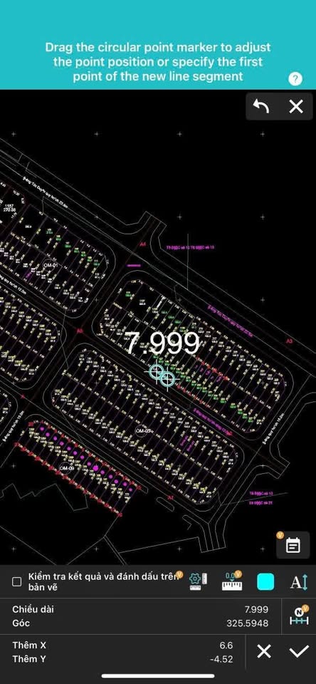 Đất vàng KDC 8 Túc Duyên - Mặt tiền 8m, diện tích 160m², giá chỉ 5 tỷ