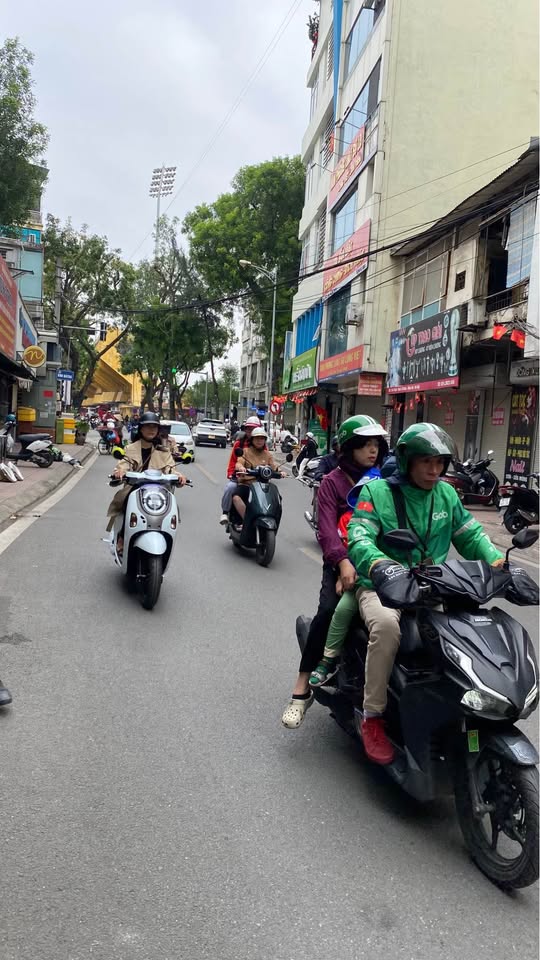 Siêu phẩm mặt phố An Trạch đây rồi, khu vực kinh doanh cực kỳ sầm uất